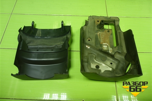 Кожух рулевой колонки (3M513530ABW) для Ford Focus 2 с 2008-2011г (Фокус)