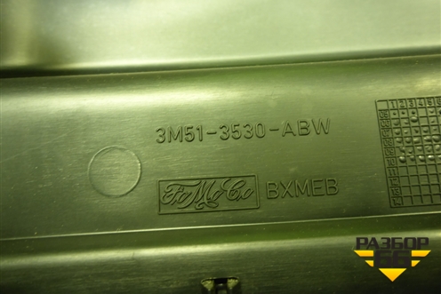 Кожух рулевой колонки (3M513530ABW) для Ford Focus 2 с 2008-2011г (Фокус)