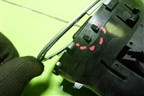 Дефлектор воздушный (6N41A014L21CB39PA) для Ford Focus 2 с 2008-2011г (Фокус)
