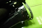 Дефлектор воздушный (6N41A014L21CB39PA) для Ford Focus 2 с 2008-2011г (Фокус)