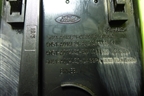 Дефлектор воздушный (6N41A014L21CB39PA) для Ford Focus 2 с 2008-2011г (Фокус)