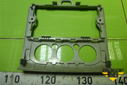 Рамка магнитолы (4M5118522AEW) для Ford Focus 2 с 2008-2011г (Фокус)