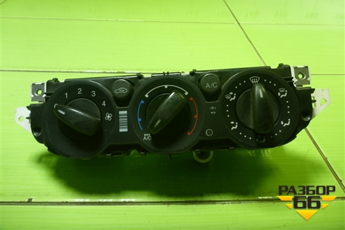 Модуль управления отопителем (7M5T19980AD) для Ford Focus 2 с 2008-2011г (Фокус)