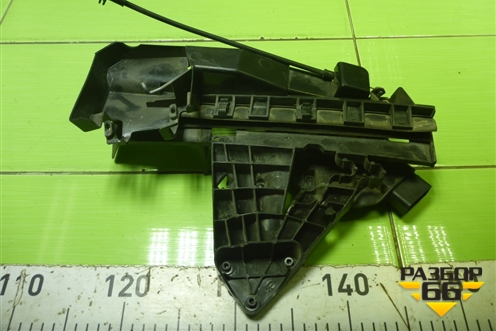 Замок двери передней левой (3M5AR21813ET) для Ford Focus 2 с 2008-2011г (Фокус)