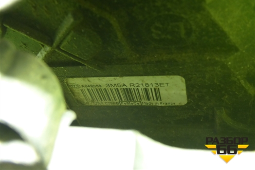 Замок двери передней левой (3M5AR21813ET) для Ford Focus 2 с 2008-2011г (Фокус)
