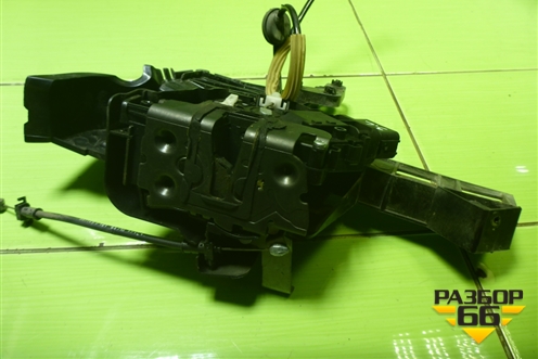 Замок двери задней левой (4M5AA26413BE) для Ford Focus 2 с 2008-2011г (Фокус)