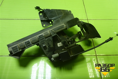 Замок двери задней левой (4M5AA26413BE) для Ford Focus 2 с 2008-2011г (Фокус)