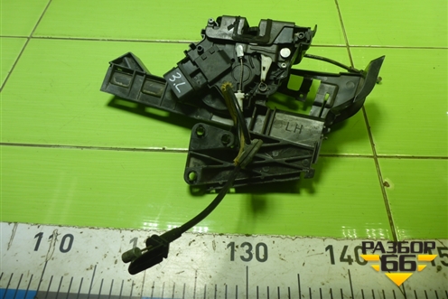 Замок двери задней левой (4M5AA26413BE) для Ford Focus 2 с 2008-2011г (Фокус)