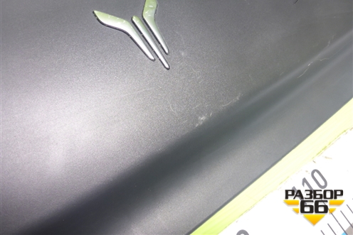 Накладка декоративная на двигатель (H97C8405020AB) для Voyah Free с 2021г (Фри)