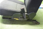 Сиденья комплект (хетчбэк) для Ford Focus 2 с 2008-2011г (Фокус)