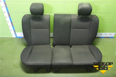 Сиденья комплект (хетчбэк) для Ford Focus 2 с 2008-2011г (Фокус)
