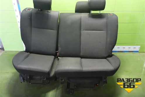 Сиденья комплект (хетчбэк) для Ford Focus 2 с 2008-2011г (Фокус)