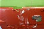 Капот  (812W611100073) для Sitrak  C7H