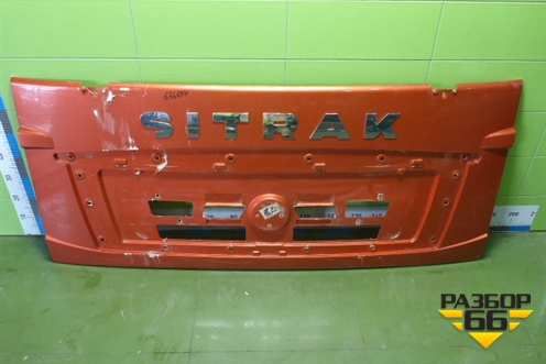 Капот  (812W611100073) для Sitrak  C7H