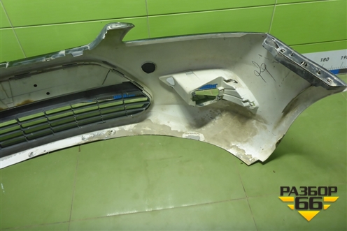 Бампер передний (8M5117757BDW) для Ford Focus 2 с 2008-2011г (Фокус)