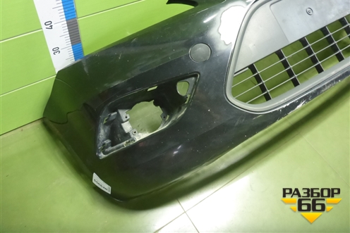 Бампер передний (8M5117757BDW) для Ford Focus 2 с 2008-2011г (Фокус)