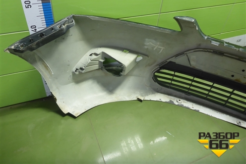 Бампер передний (8M5117757BDW) для Ford Focus 2 с 2008-2011г (Фокус)