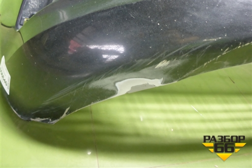 Бампер передний (8M5117757BDW) для Ford Focus 2 с 2008-2011г (Фокус)