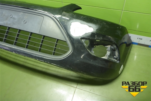 Бампер передний (8M5117757BDW) для Ford Focus 2 с 2008-2011г (Фокус)