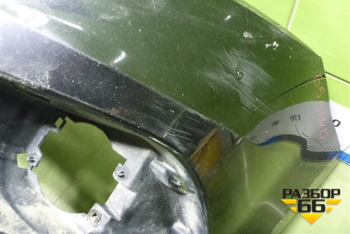 Бампер передний (8M5117757BDW) для Ford Focus 2 с 2008-2011г (Фокус)