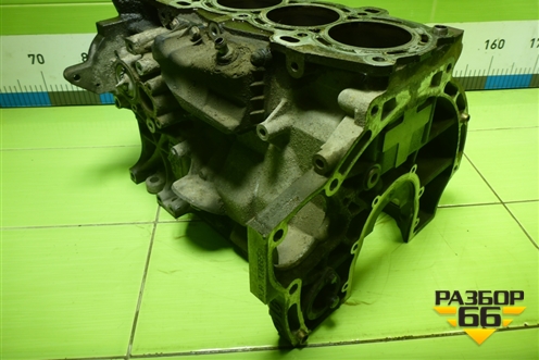 Блок двигателя (1.6л FYJA) для Ford Fusion с 2002г (Фьюжн)