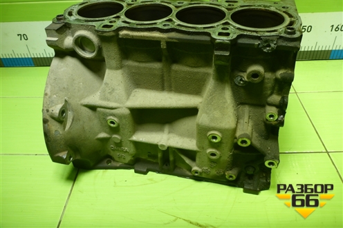 Блок двигателя (1.6л FYJA) для Ford Fusion с 2002г (Фьюжн)