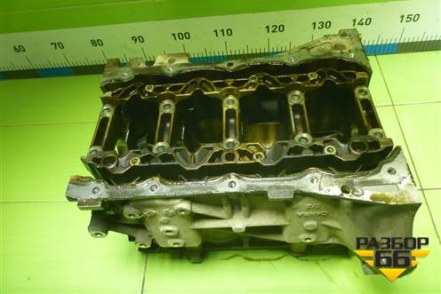 Блок двигателя (1.6л FYJA) для Ford Fusion с 2002г (Фьюжн)