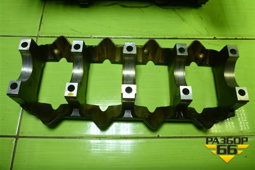 Блок двигателя (1.6л FYJA) для Ford Fusion с 2002г (Фьюжн)