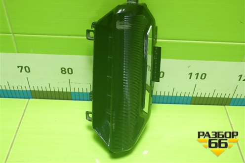 Накладка переднего бампера правая (H97C3718042AA) для Voyah Free с 2021г (Фри)