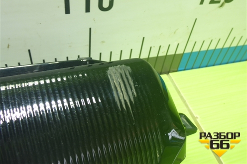 Накладка переднего бампера правая (H97C3718042AA) для Voyah Free с 2021г (Фри)