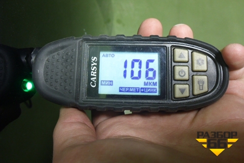 Капот (8402100XKZ0YA) для Haval M6 с 2021г