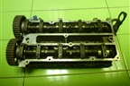 Головка блока цилиндров (1.6л FYJA) (4M5G6090XC) для Ford Fusion с 2002г (Фьюжн)