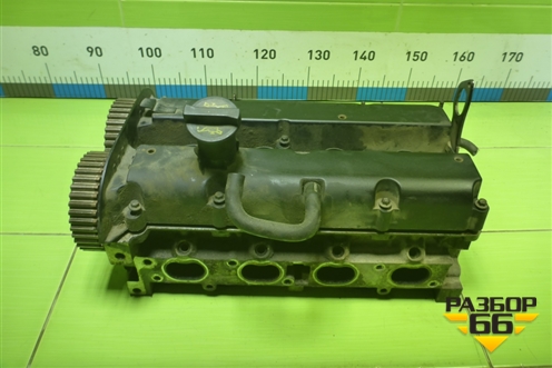 Головка блока цилиндров (1.6л FYJA) (4M5G6090XC) для Ford Fusion с 2002г (Фьюжн)