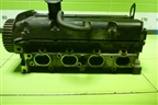 Головка блока цилиндров (1.6л FYJA) (4M5G6090XC) для Ford Fusion с 2002г (Фьюжн)