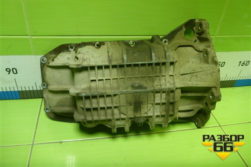 Поддон двигателя масляный (1.6л FYJA) (98MM6675CB) для Ford Fusion с 2002г (Фьюжн)