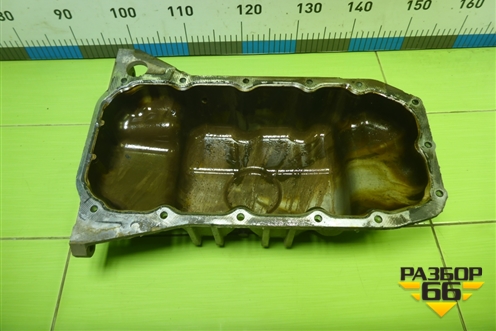 Поддон двигателя масляный (1.6л FYJA) (98MM6675CB) для Ford Fusion с 2002г (Фьюжн)