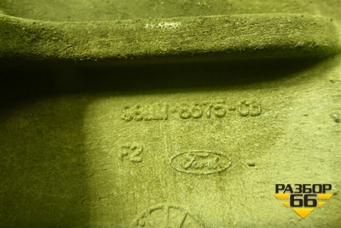 Поддон двигателя масляный (1.6л FYJA) (98MM6675CB) для Ford Fusion с 2002г (Фьюжн)
