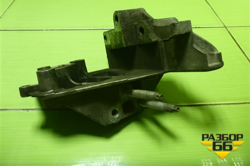Кронштейн двигателя (1.6л FYJA) (98MM6F001A1B) для Ford Fusion с 2002г (Фьюжн)