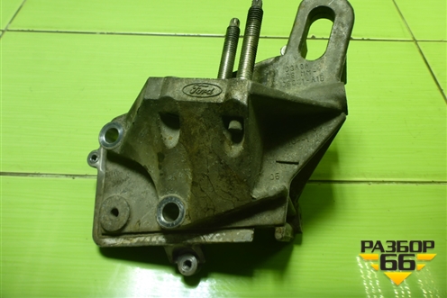 Кронштейн двигателя (1.6л FYJA) (98MM6F001A1B) для Ford Fusion с 2002г (Фьюжн)