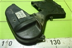 Кожух ремня ГРМ (1.6л FYJA верхняя часть) (98MM6P073AB) для Ford Fusion с 2002г (Фьюжн)