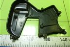 Кожух ремня ГРМ (1.6л FYJA верхняя часть) (98MM6P073AB) для Ford Fusion с 2002г (Фьюжн)