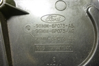 Кожух ремня ГРМ (1.6л FYJA верхняя часть) (98MM6P073AB) для Ford Fusion с 2002г (Фьюжн)