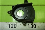 Кожух ремня ГРМ (1.6л FYJA нижняя часть) (96MM6L070AF) для Ford Fusion с 2002г (Фьюжн)