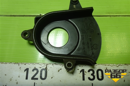 Кожух ремня ГРМ (1.6л FYJA нижняя часть) (96MM6L070AF) для Ford Fusion с 2002г (Фьюжн)
