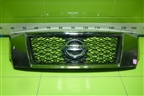 Решетка радиатора (623103KN0B) (под камеру) для Nissan Pathfinder (R52R) с 2012-2020г