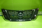 Решетка радиатора (623103KN0B) (под камеру) для Nissan Pathfinder (R52R) с 2012-2020г