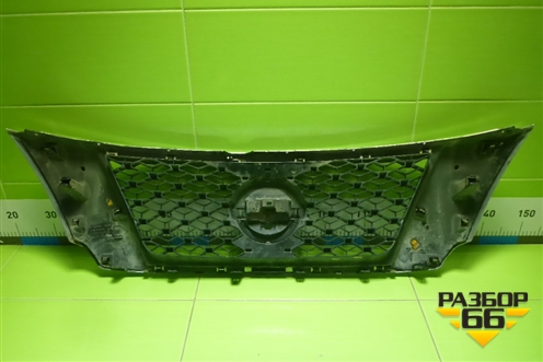 Решетка радиатора (623103KN0B) (под камеру) для Nissan Pathfinder (R52R) с 2012-2020г
