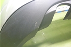 Бампер задний (под парктроник) (850220041R) для Renault Fluence с 2009-2017г
