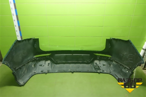 Бампер задний (под парктроник) (H97A2804006AA) для Voyah Free с 2021г (Фри)