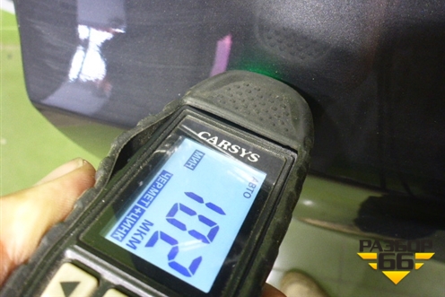 Дверь передняя левая (X0390000043) для LiXiang L7 с 2023г (Л7)